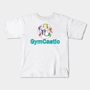 GymCastic Kids T-Shirt